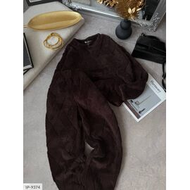 Фотография Пижама женская большие размеры р.48-52 "BEST FASHION" купить недорого от прямого поставщика