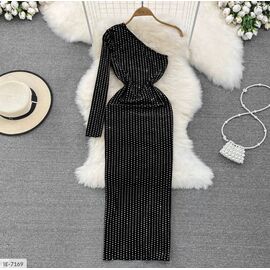 Фотография Платье женское р.42-44;46-48 "BEST FASHION" купить недорого от прямого поставщика