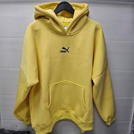 Фотография Худи женское N0035 yellow р.52-54 "Newe" недорого оптом от прямого поставщика