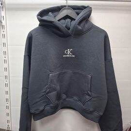 Фотография Худи женское N1202 d.grey р.44-46 "Newe" недорого оптом от прямого поставщика