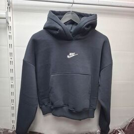 Фотография Худи женское N1202-1 d.grey р.44-46 "Newe" недорого оптом от прямого поставщика