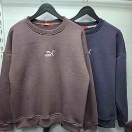 Фотография Свитер женский N4200 navy р.one size "Newe" недорого оптом от прямого поставщика