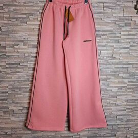 Фотография Штаны спортивные женские тёплые NW758 pink р.44-46 "Newe" недорого оптом от прямого поставщика