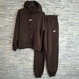 Костюм спортивний жіночий NW778 brown р.S-XL "Newe" недорого оптом від прямого постачальника