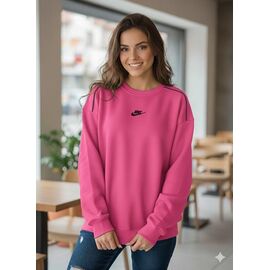 Фотография Свитер женский NW799 pink р.48-50 "Newe" недорого оптом от прямого поставщика