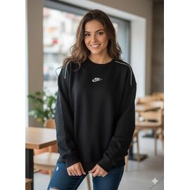 Фотография Свитер женский NW800 black р.48-50 "Newe" недорого оптом от прямого поставщика