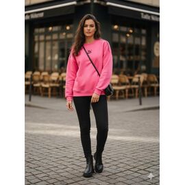 Фотография Свитер женский NW804 pink р.48-50 "Newe" недорого оптом от прямого поставщика