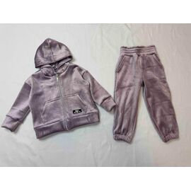 Костюм дитячий спортивний на дівчинку B1604-1 d.beige р.92-122 "Bright Harmony" недорого оптом від прямого постачальника