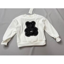 Светер Дитячий на дівчинку B2723-2 white р.122-146 "Bright Harmony" недорого оптом від прямого постачальника