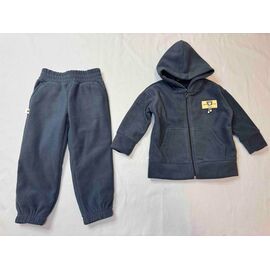 Костюм дитячий спортивний теплий на дівчинку B3604-0 grey р.98-122 "Bright Harmony" недорого оптом від прямого постачальника