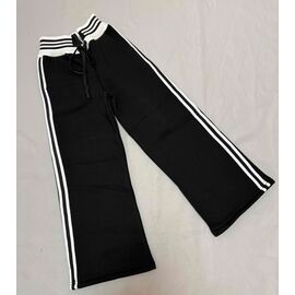 Фотография Штаны детские спортивные зимние на девочку B3780 black р.122-152 "Bright Harmony" недорого оптом от прямого поставщика