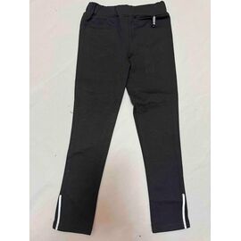 Фотография Штаны детские спортивные зимние на девочку B434-1 black р.122-152 "Bright Harmony" недорого оптом от прямого поставщика