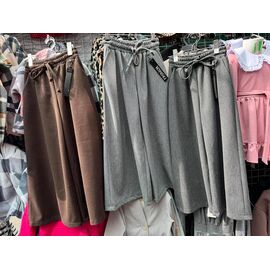 Фотография Штаны детские на девочку BH20 d.grey р.128-158 "Bright Harmony" недорого оптом от прямого поставщика