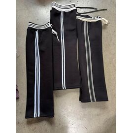 Фотография Штаны детские на девочку BH48 brown-white р.122-152 "Bright Harmony" недорого оптом от прямого поставщика