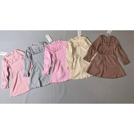 Фотография Платье детское на девочку BH5 pink р.98-128 "Bright Harmony" недорого оптом от прямого поставщика