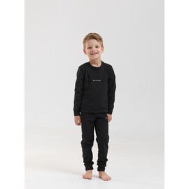 Фотография Термобельё детское на мальчика SS122 black р.104-122 "VICTORY" недорого оптом от прямого поставщика