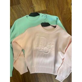 Светр жіночий LR844 beige р.one size "Lora" недорого оптом від прямого постачальника