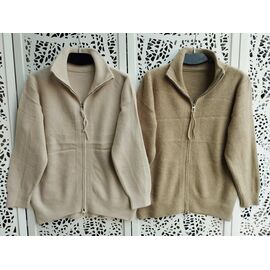 Кофта жіноча тепла LR863 d.beige р.42-46 "Lora" недорого оптом від прямого постачальника
