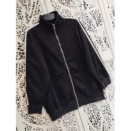 Фотография Кофта спортивная женская LR929 black р.44-50 "Lora" недорого оптом от прямого поставщика