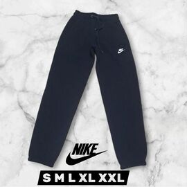 Фотография Штаны спортивные мужские утеплённые 6850 black р.S-2XL "ROLADA" недорого оптом от прямого поставщика