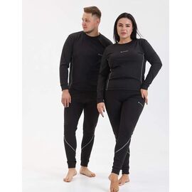 Жіноча тема білизна A3 black р.42-48 "VICTORY" недорого оптом від прямого постачальника