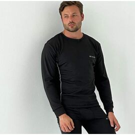 Фотография Термобельё мужское A6 black р.52-54 "VICTORY" недорого оптом от прямого поставщика