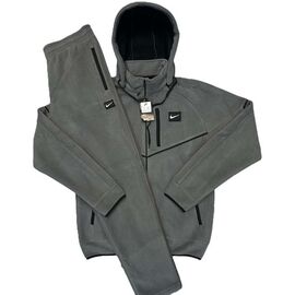 Костюм спортивний чоловічий H910 grey р.4XL-8XL "Hai" недорого оптом від прямого постачальника