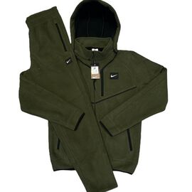 Костюм спортивний чоловічий H911 khaki р.4XL-8XL "Hai" недорого оптом від прямого постачальника