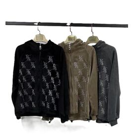 Кофта спортивна жіноча тепла 9006 grey р.L-2XL "Immei" недорого оптом від прямого постачальника