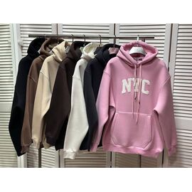 Батник жіночий теплий 1107-1 black р.S-M "Lelis" недорого оптом від прямого постачальника