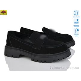 Туфлі жіночі стильні Весна/осінь XC557-8 (8 пар р.36-41) "Mei De Li" недорого оптом від прямого постачальника