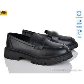 Туфлі жіночі стильні Весна/осінь XC557-12 (8 пар р.36-41) "Mei De Li" недорого оптом від прямого постачальника