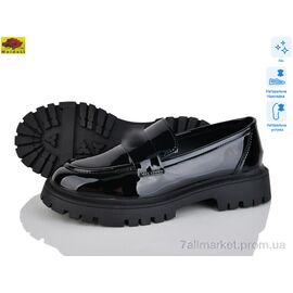 Туфлі жіночі стильні Весна/осінь XC557-13 (8 пар р.36-41) "Mei De Li" недорого оптом від прямого постачальника