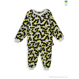 Дитяча піжама Зима 199266 grey (5 шт. р.сітка92-122) "Kir15" недорого оптом від прямого постачальника