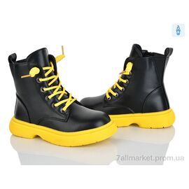 Фотография Ботинки детские удобные Весна/осень FG2206-2H (8 пар р.26-31) "Xifa kids" недорого оптом от прямого поставщика