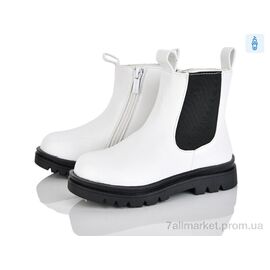 Фотография Ботинки детские удобные Весна/осень FG2186-2C (8 пар р.26-31) "Xifa kids" недорого оптом от прямого поставщика