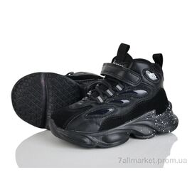 Кросівки дитячі модні Весна/осінь KJ2268-2A (8 пар р.27-32) "Xifa kids" недорого оптом від прямого постачальника