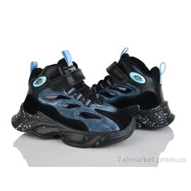 Кросівки дитячі модні Весна/осінь KJ2268-2B (8 пар р.27-32) "Xifa kids" недорого оптом від прямого постачальника