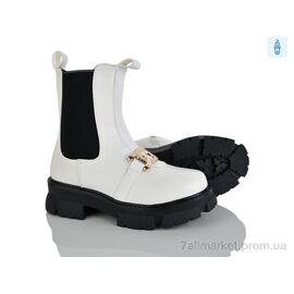 Фотография Ботинки детские удобные Весна/осень A2281-3C (8 пар р.32-37) "Xifa kids" недорого оптом от прямого поставщика