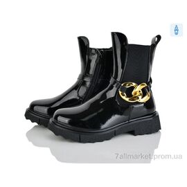 Черевики дитячі зручні Весна/осінь A2280-3B (8 пар р.32-37) "Xifa kids" недорого оптом від прямого постачальника