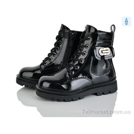 Черевики дитячі зручні Весна/осінь FG2375-2B (8 пар р.27-32) "Xifa kids" недорого оптом від прямого постачальника