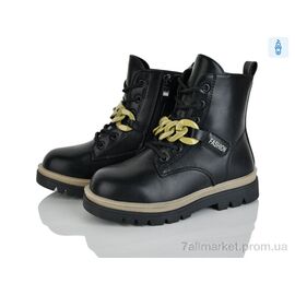 Фотография Ботинки детские удобные Весна/осень FC2243-2M (8 пар р.27-32) "Xifa kids" недорого оптом от прямого поставщика