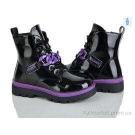 Фотография Ботинки детские удобные Весна/осень FC2243-2Z (8 пар р.27-32) "Xifa kids" недорого оптом от прямого поставщика