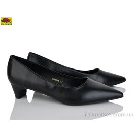 Туфлі жіночі стильні Весна/осінь L1987-8 (6 пар р.36-40) "Mei De Li" недорого оптом від прямого постачальника