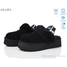 Уггі жіночі утеплені Зима U101-2 (6 пар р.36-41) "Ailaifa" недорого оптом від прямого постачальника