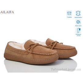 Фотография Мокасины женские демисезонные зима U105-9 (6 пар р.36-41) "Ailaifa" недорого оптом от прямого поставщика
