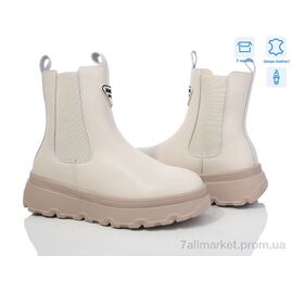 Черевики жіночі стильні Зима 777-CQ230 (6 пар р.36-41) "Ok Shoes" недорого оптом від прямого постачальника