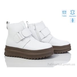 Фотография Ботинки женские стильные зима 777-CQ248 (6 пар р.36-41) "Ok Shoes" недорого оптом от прямого поставщика