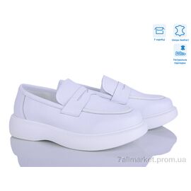 Туфлі жіночі стильні Весна/осінь 021-4 (8 пар р.36-41) "Захар-Gold" недорого оптом від прямого постачальника