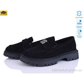 Туфлі жіночі стильні Весна/осінь XC557-16 (8 пар р.36-41) "Mei De Li" недорого оптом від прямого постачальника